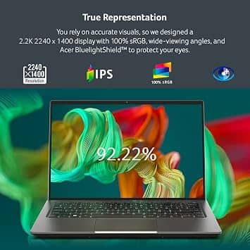 Acer SFX14-51G-71Y1 Computers New