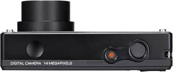 Pentax Optio RS1000 Digital Cameras Black New Body Only