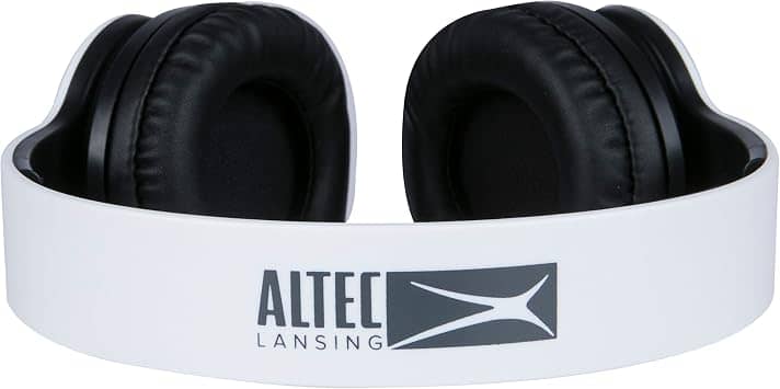 Altec Lansing Mzw300 Headphones & Earbuds White New