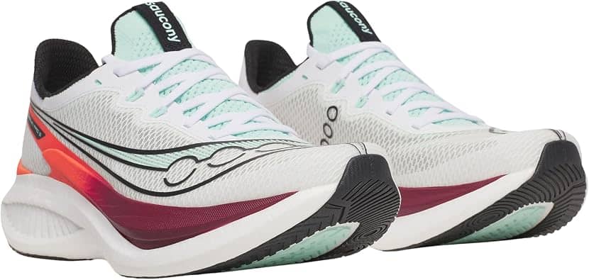 Saucony Endorphin Pro 5 Sneaker White 12.5 New