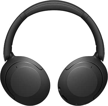 Sony WH-XB910NB.CE7 Headphones & Earbuds Black New