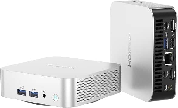 GEEKOM A6 Computers New