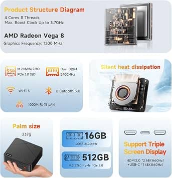 wo-we ML-P6-US Computers New