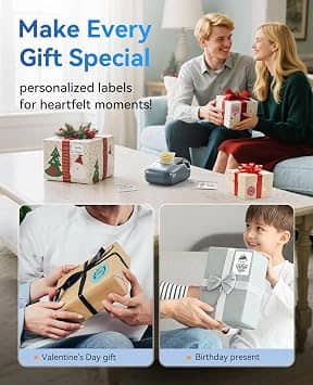 NIIMBOT B1 Label Maker Printers New