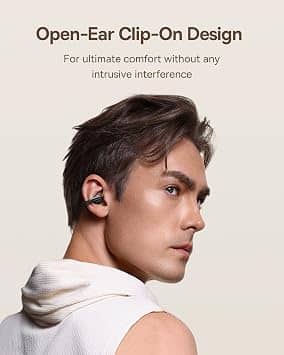 Baseus Bowie MC1 Headphones & Earbuds Black New