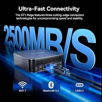 GEEKOM GT1 MEGA Computers New