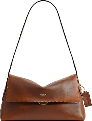 Coach Chelsea Shoulder Bag Women's bags Unspecified Suede New