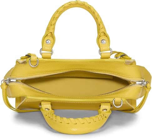 Balenciaga Neo Classic Top Handle Women's bags Unspecified Red Calfskin Gold New