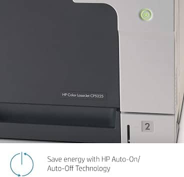 HP LaserJet Pro CP5225n Printers New