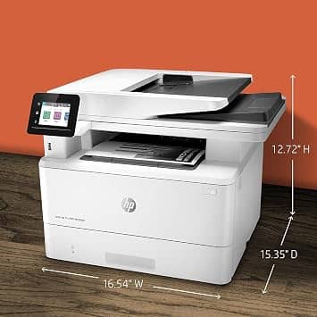HP Old Version: M428fdn Printers New