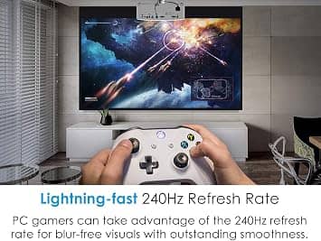 Optoma UHD30 Projectors New