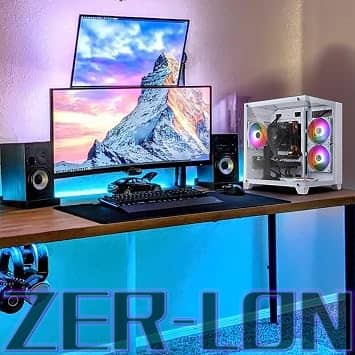 ZER-LON AOV1050Ti Computers New
