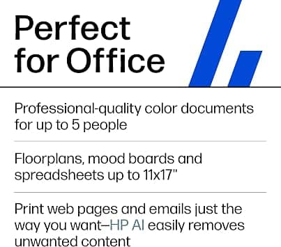 HP OfficeJet Pro 9720e WF AiO Printers New