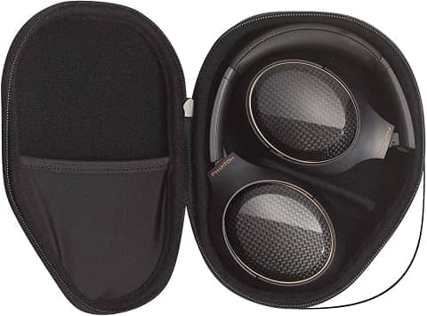 Phiaton PPU-BN0600BK01 Headphones & Earbuds Black New