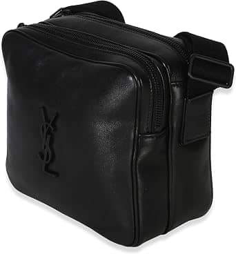 Saint Laurent Niki Crossbody Women's bags Unspecified Black Nylon New