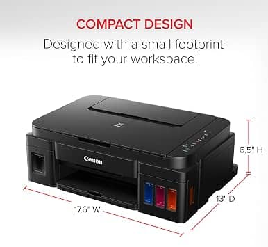 Canon PIXMA G3202 Printers New