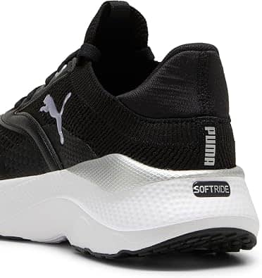 Puma Womens Softride Mayve Sneaker Blue 8.5 New