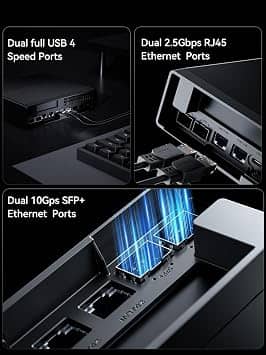 MINISFORUM MiniDesk Computers New