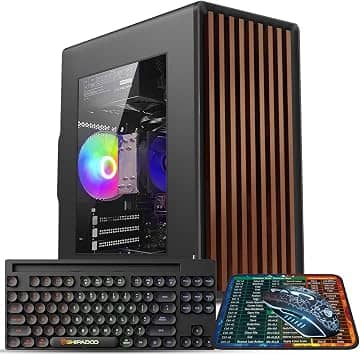 Kroteaup Desktop Computer Computers New