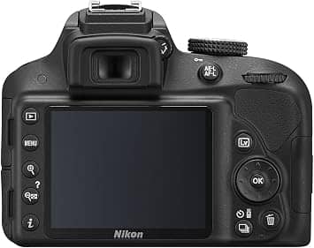 Nikon D3300 Digital Cameras Black New Body Only