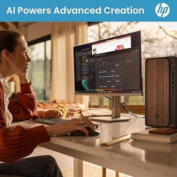 HP M03-0000t Computers New