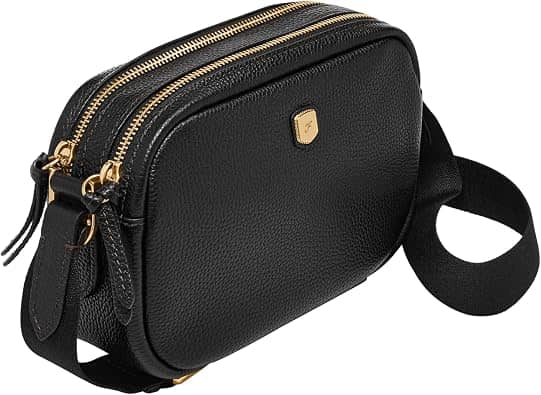 Fossil Danni Shoulder Bag Women's bags Brown New