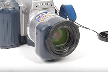 Sony Mavica MVCCD1000 Digital Cameras Gray New Body Only