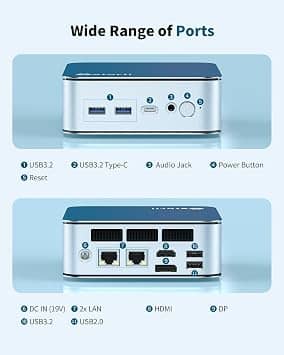 Getorli GT103 Computers New