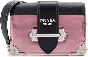 Prada Cahier Crossbody Women's bags Small Unspecified Saffiano New
