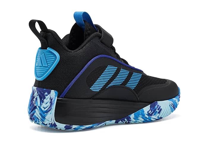 Adidas Own The Game 3.0 Sneaker Black Full Size Run New