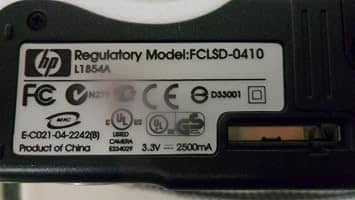 HP m407 Digital Cameras Silver New Body Only