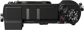 Panasonic LUMIX DC GX9EB K Digital Cameras Black New Body Only