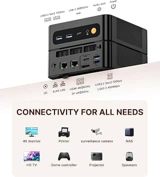 origimagic N4 Neo Computers New