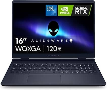 Dell Alienware 16 Aurora Computers 32GB Used - Like New