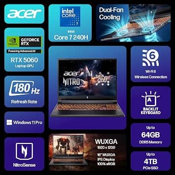 Acer Nitro Computers New