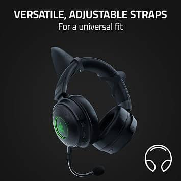 Razer RC21-01140200-W3M1 Headphones & Earbuds Green New