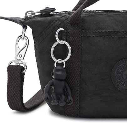 Kipling Art Crossbody Women's bags Compact Black New