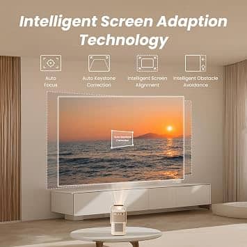 Yaber T2 Projectors New