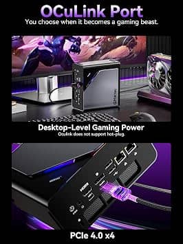 GMKtec K15 Computers New