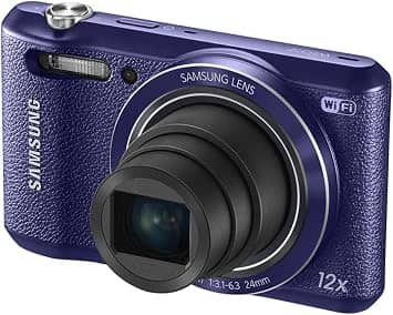Samsung WB35F Digital Cameras White New Body Only