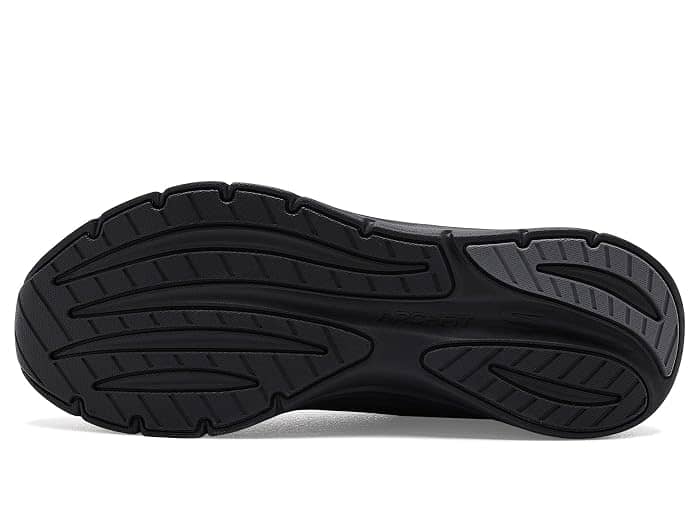 Skechers Arch Fit 3.0 Sneaker Black Full Size Run New