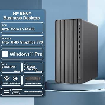 HP ENVY Desktop Computers New