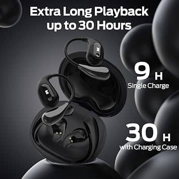 Monster E29 Headphones & Earbuds Black New