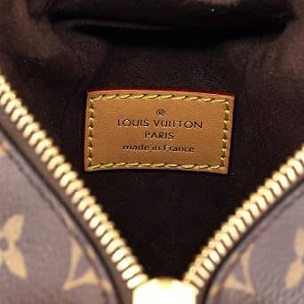 Louis Vuitton Side Trunk Shoulder Bag Women's bags PM Brown Unspecified New