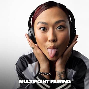 Skullcandy Riff 2 Headphones & Earbuds Black New