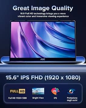 AOC RX16 Computers New
