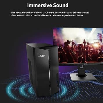 Acer TC-1760-UA92 Computers Used - Like New