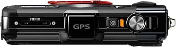 Olympus TG-2 iHS Digital Cameras Black Used - Like New Body Only