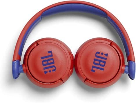 JBL JR310BT Headphones & Earbuds Blue New