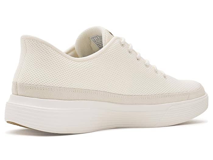 Skechers Go Walk Commuter Sneaker White Full Size Run New
